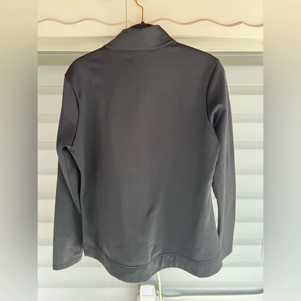 Nike Black Dri-FIT Pullover Size M